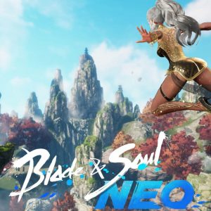 Blade & Soul Neo