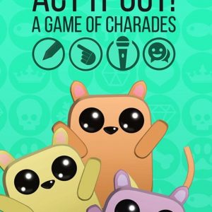 Act It Out! A Game of Charades