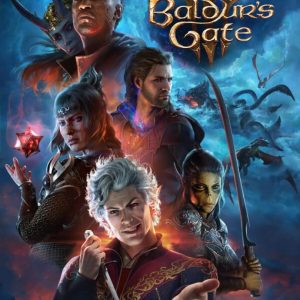 Baldur's Gate III