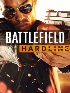Battlefield Hardline Cover