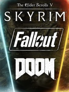 Bethesda Pinball cover