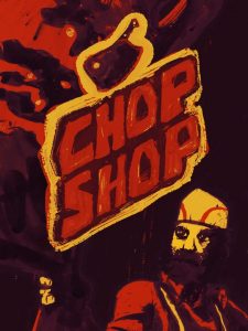 Chop Shop Cover
