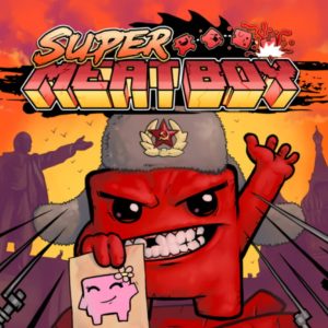 Super Meat Boy