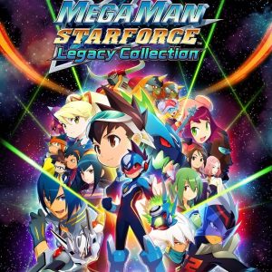 Mega Man Star Force: Legacy Collection