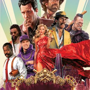 Crime Boss: Rockay City