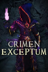 Crimen Exceptum Cover