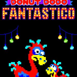 Donut Dodo Fantastico