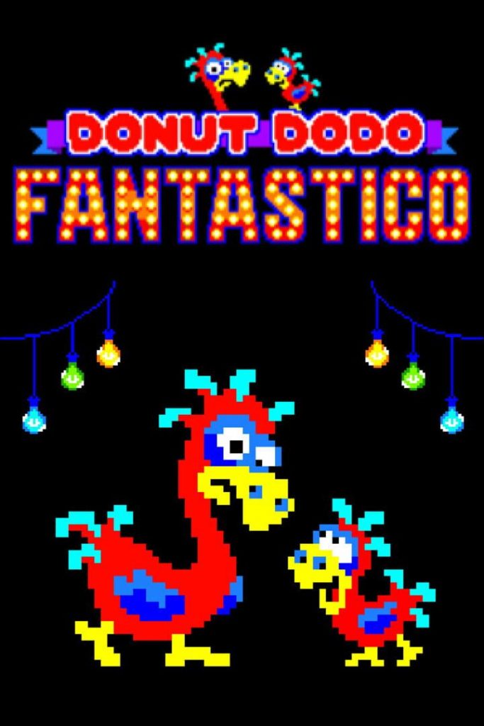 Donut Dodo Fantastico