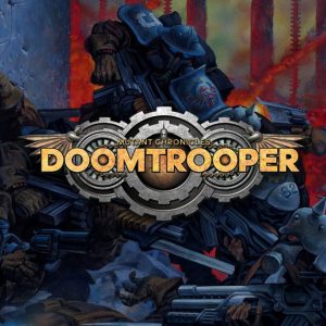 Doomtrooper CCG