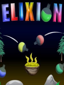Elixion Cover