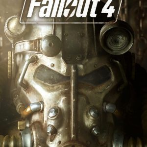 Illustration Fallout 4 sur Nintendo Switch 2