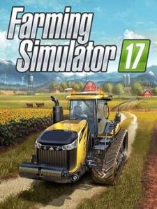 Farming Simulator 17 Cover
