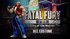 Kenshiro rejoint Fatal Fury: City of the Wolves en DLC en juin