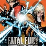 Fatal Fury: City of the Wolves
