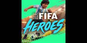 FIFA Heroes cover
