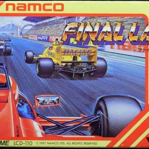 Final Lap