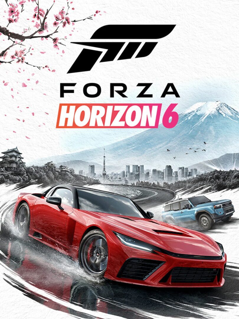 Forza Horizon 6
