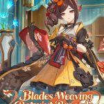 Genshin Impact: Blades Weaving Betwixt Brocade