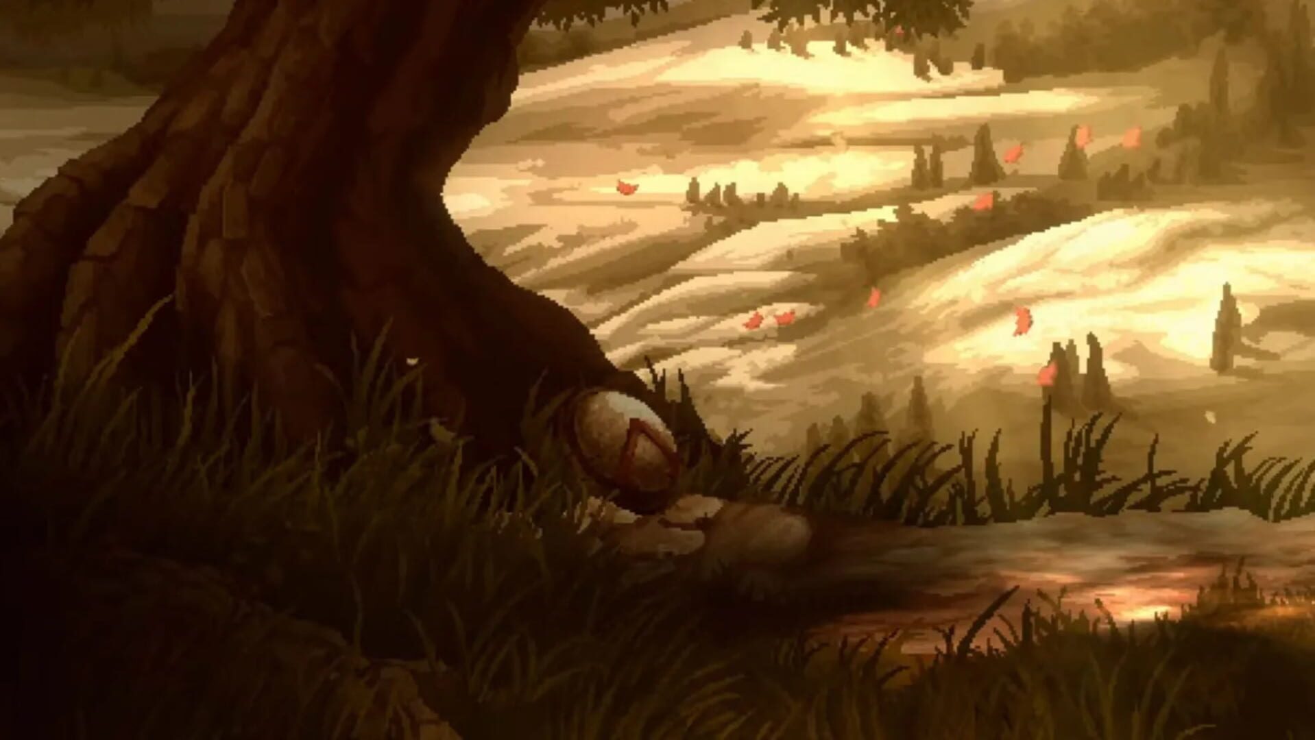 Screenshot officiel de God of War Sons of Sparta par Mega Cat Studios