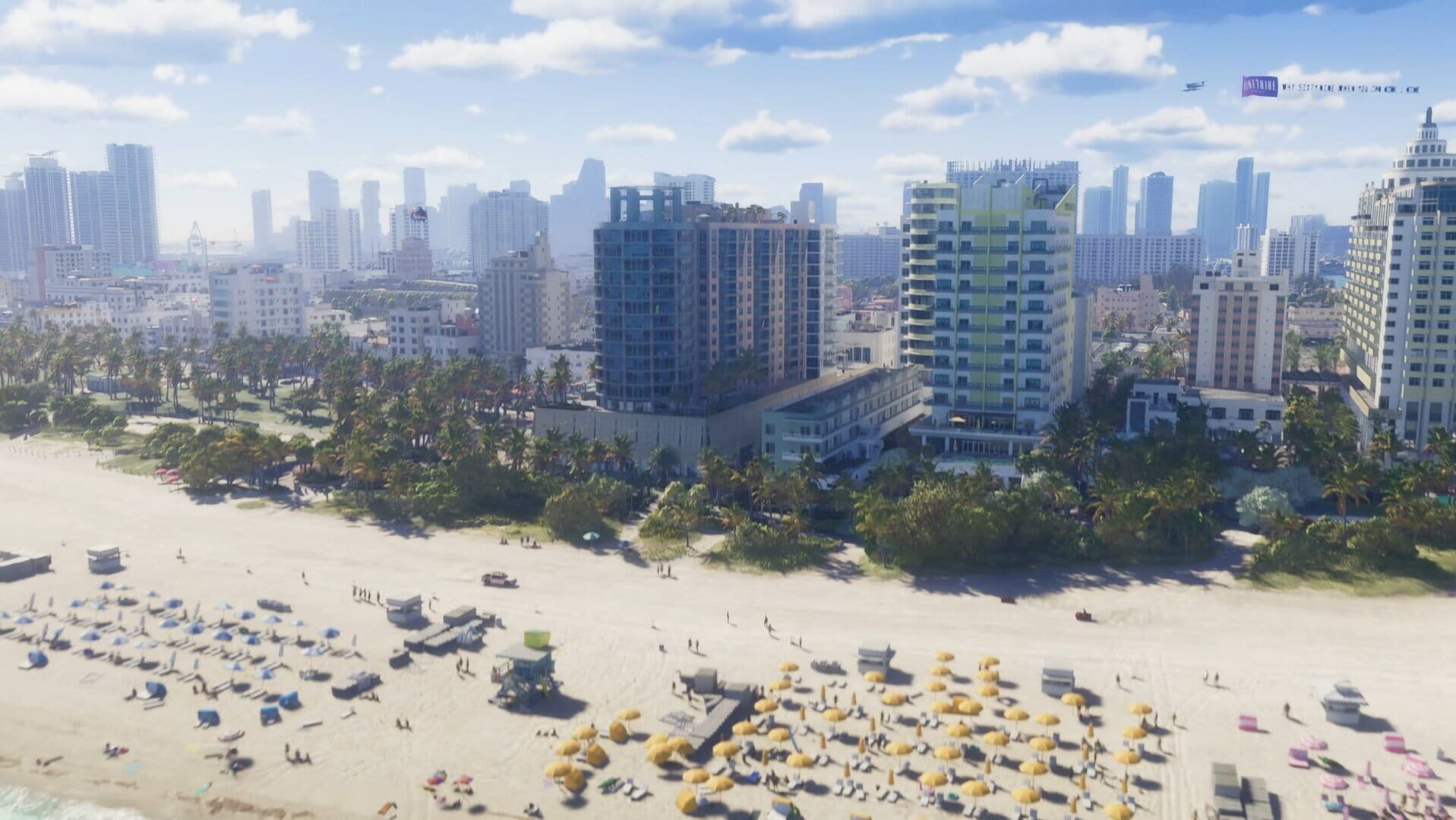Autre capture officielle de GTA 6