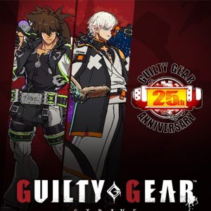 Guilty Gear: Strive