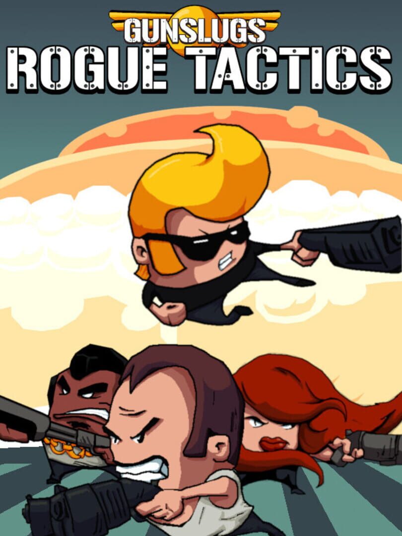 Gunslugs: Rogue Tactics