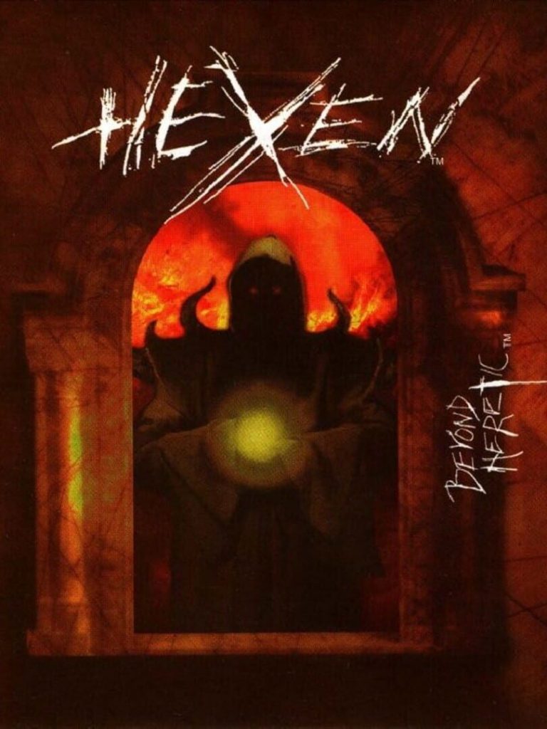 Hexen: Beyond Heretic