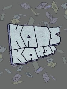 Kaos Kards Cover