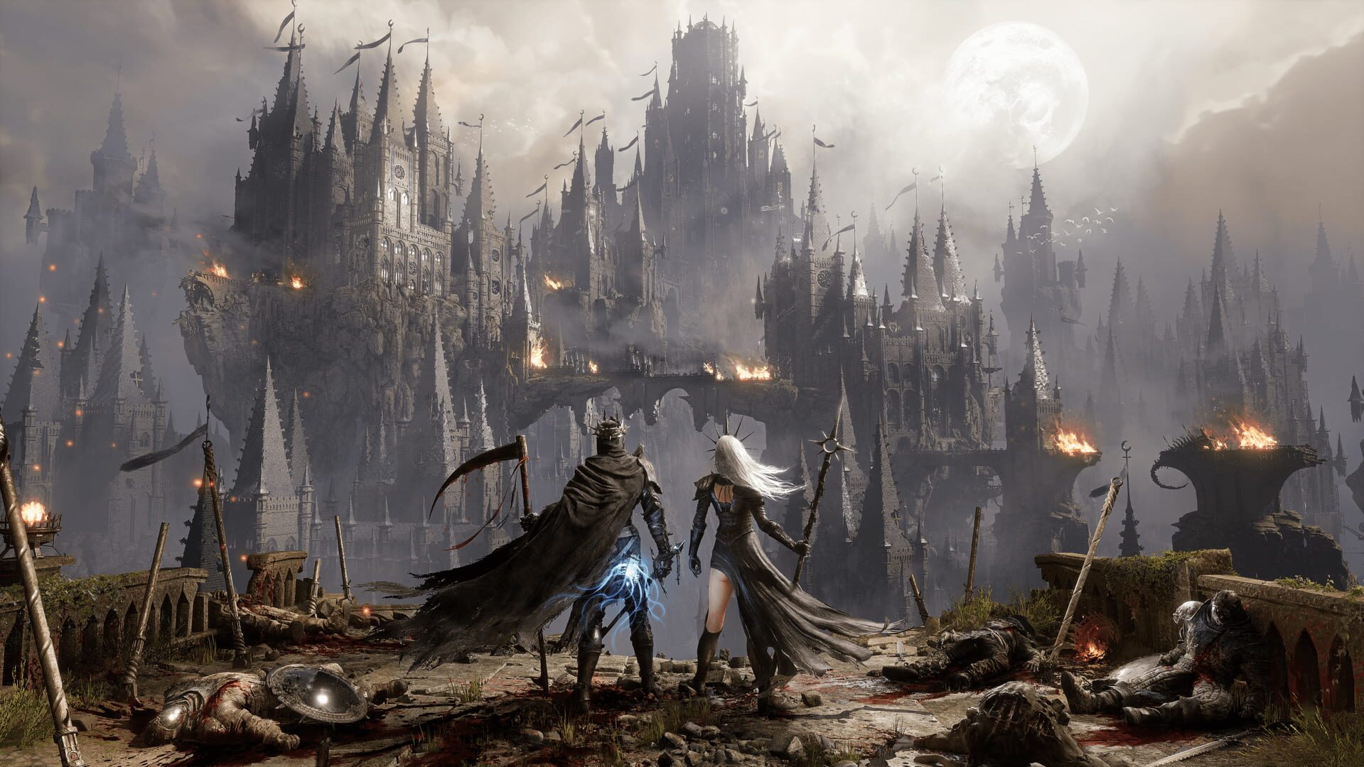 Lords of the Fallen 2 screenshot