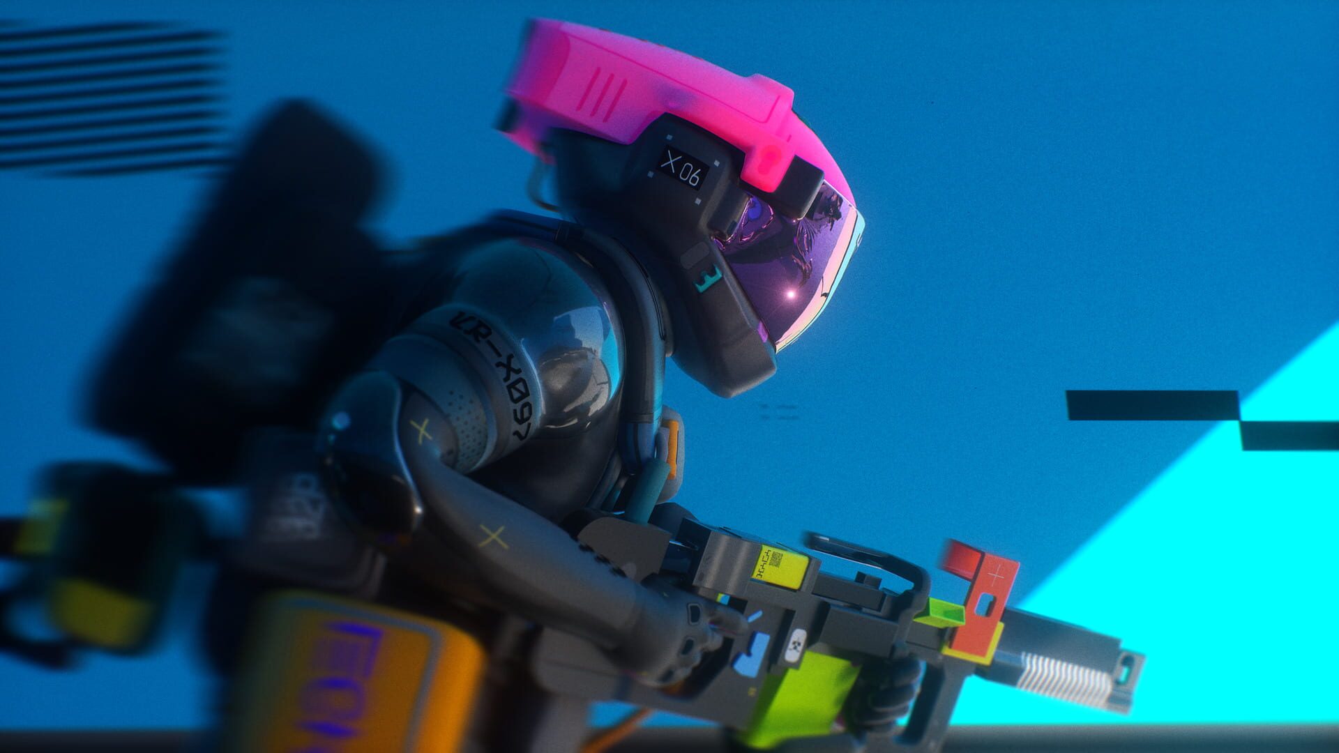 Marathon screenshot