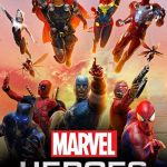 Marvel Heroes Omega