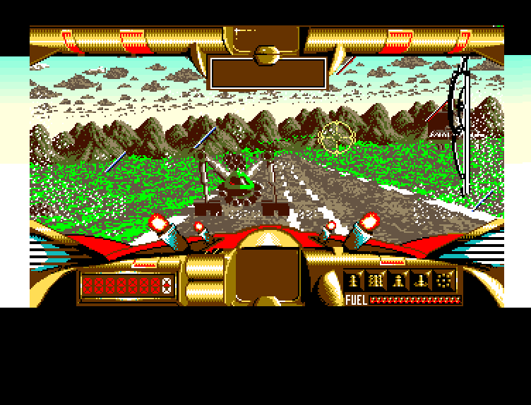 Maximum Overdrive action