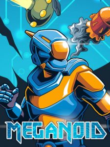 Meganoid Cover