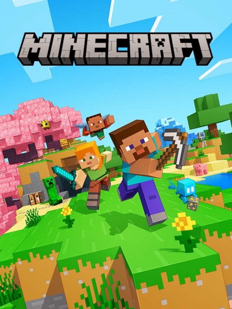 Minecraft Dungeons II cover