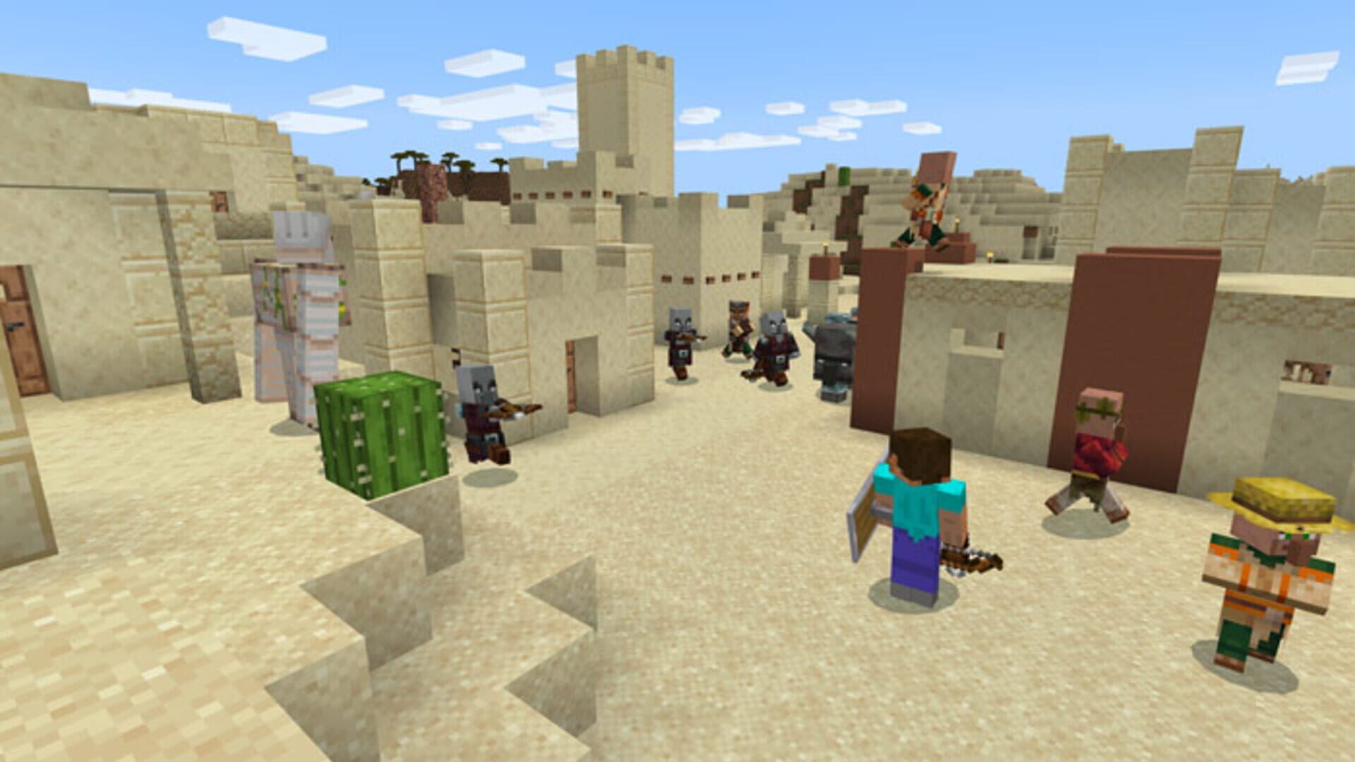 Capture de Minecraft Java Edition