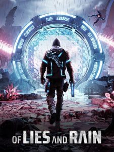 Of Lies and Rain Cover