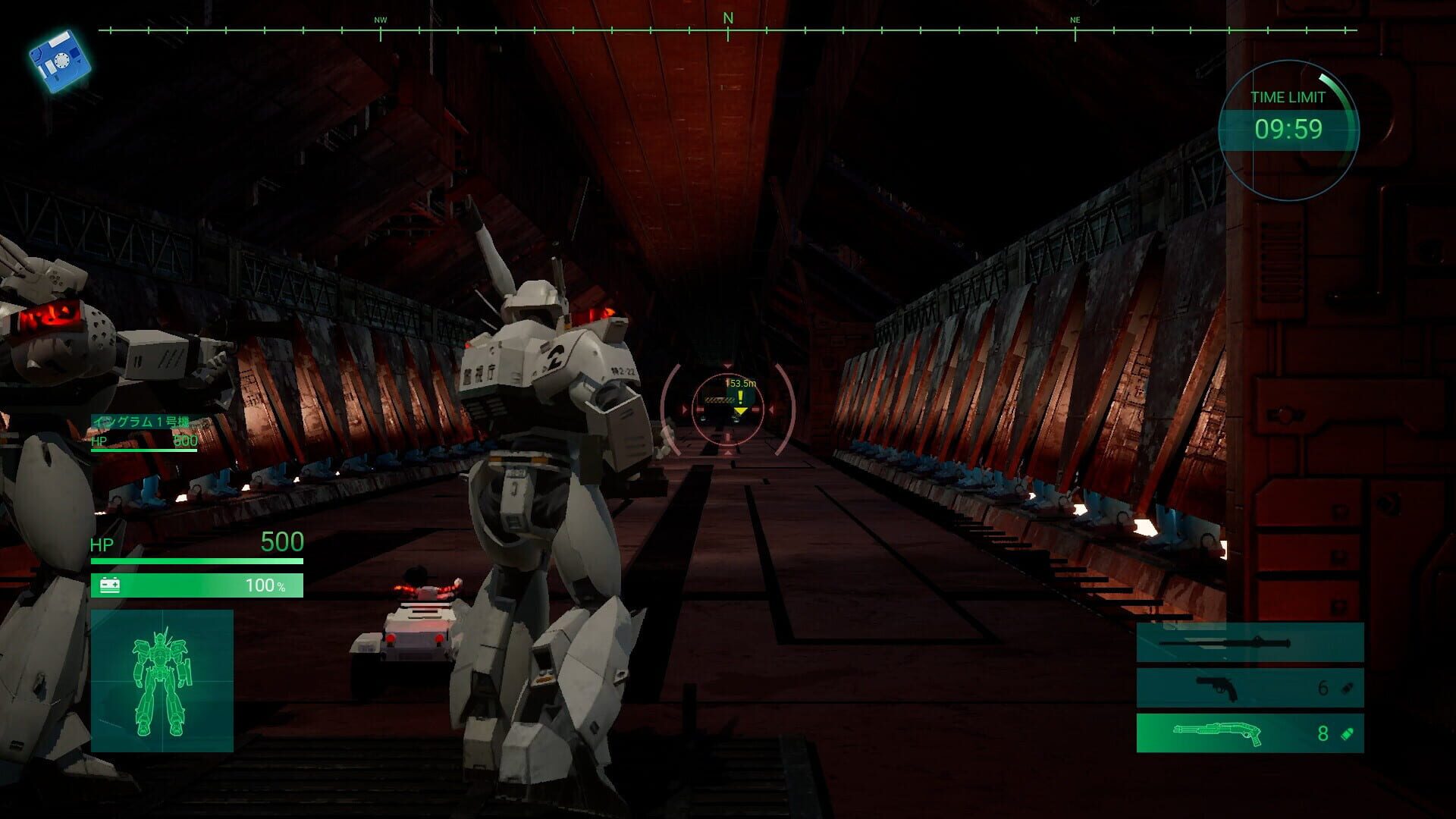 Patlabor the Case Files : Un nouveau jeu vidéo sur PS5 et Steam ...