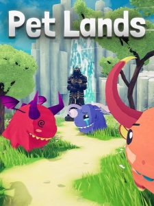 Pet Lands Cover