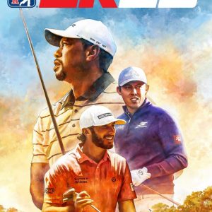 PGA Tour 2K25