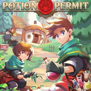 Potion Permit