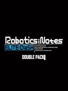 Robotics;Notes Double Pack Cover
