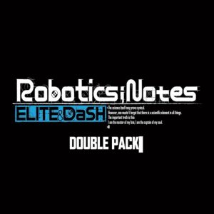 Robotics;Notes Double Pack