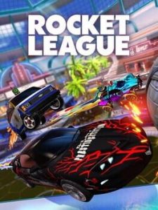 Rocket League Cover