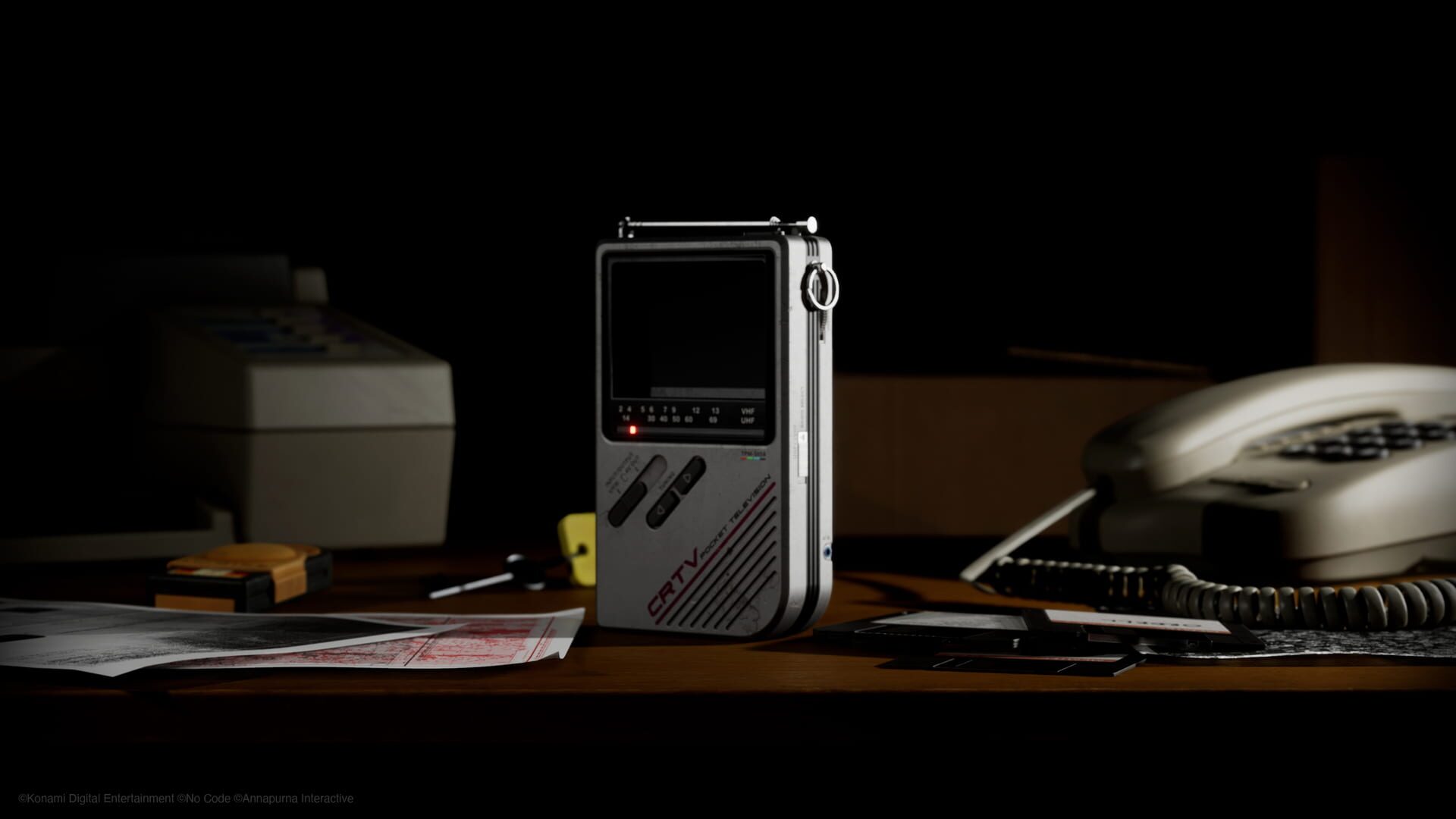 Silent Hill: Townfall screenshot