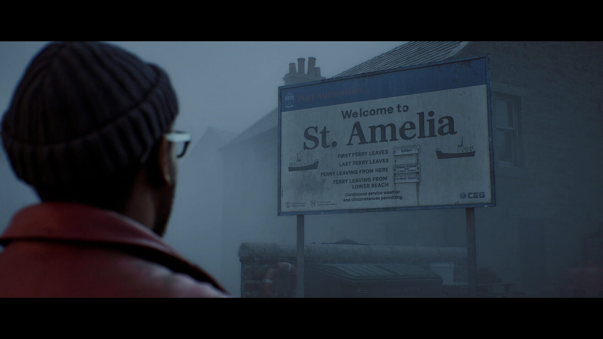 Silent Hill screenshot