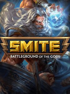 Smite Cover