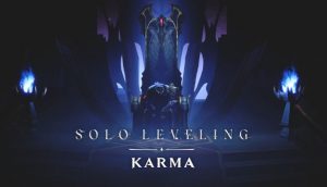 Solo Leveling KARMA cover