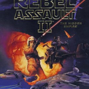 Star Wars: Rebel Assault II - The Hidden Empire