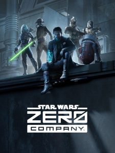 Star Wars Zero Company Cover