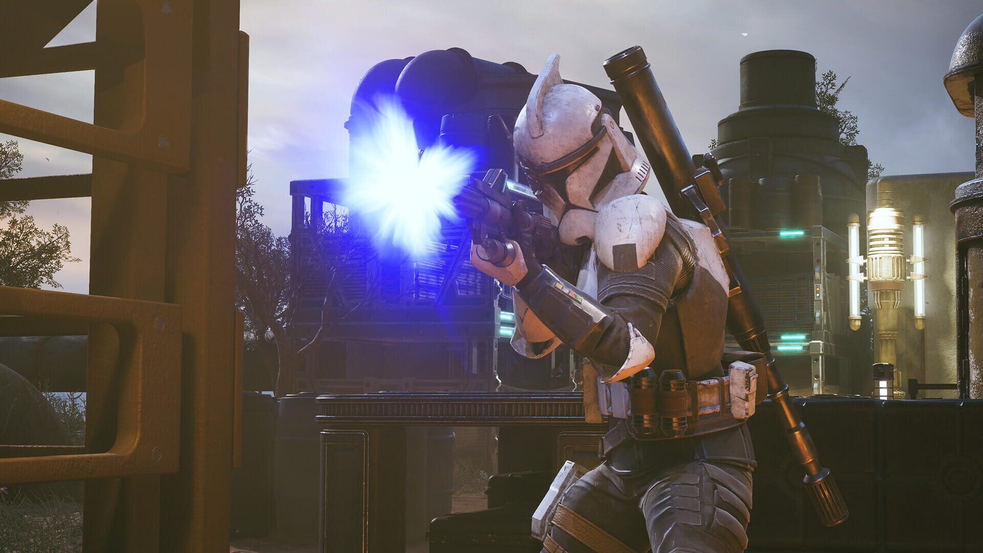 Star Wars Zero Company screenshot